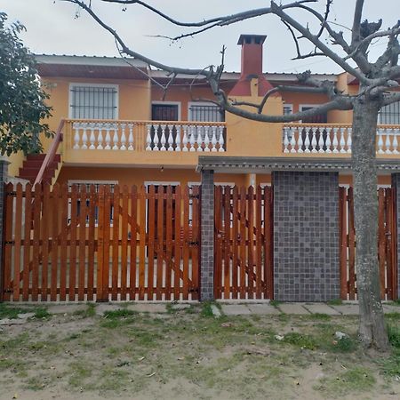 Апартаменты Departamento San Bernardo Familia Экстерьер фото