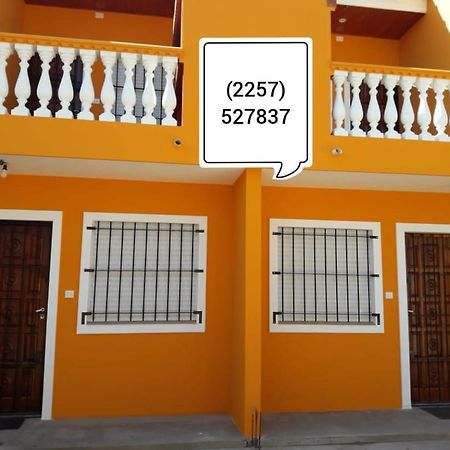 Апартаменты Departamento San Bernardo Familia Экстерьер фото