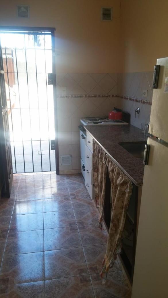 Апартаменты Departamento San Bernardo Familia Экстерьер фото