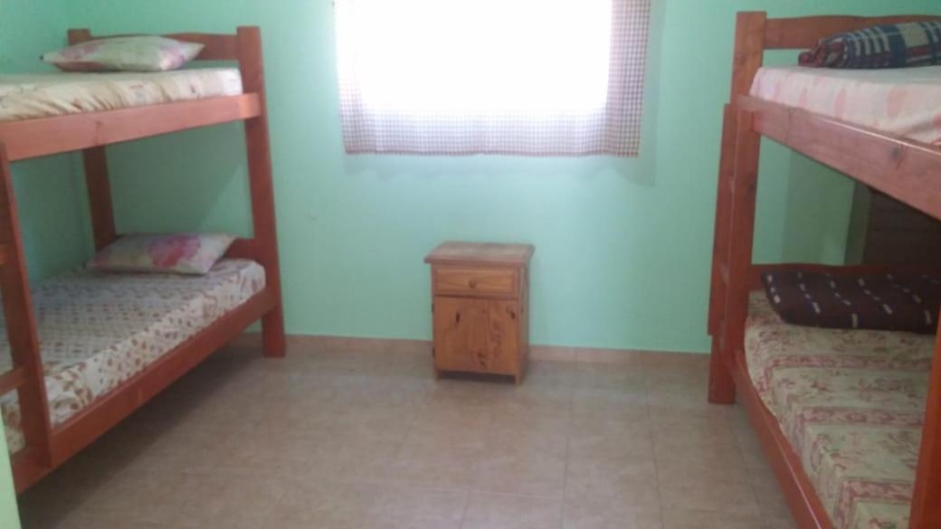 Апартаменты Departamento San Bernardo Familia Экстерьер фото