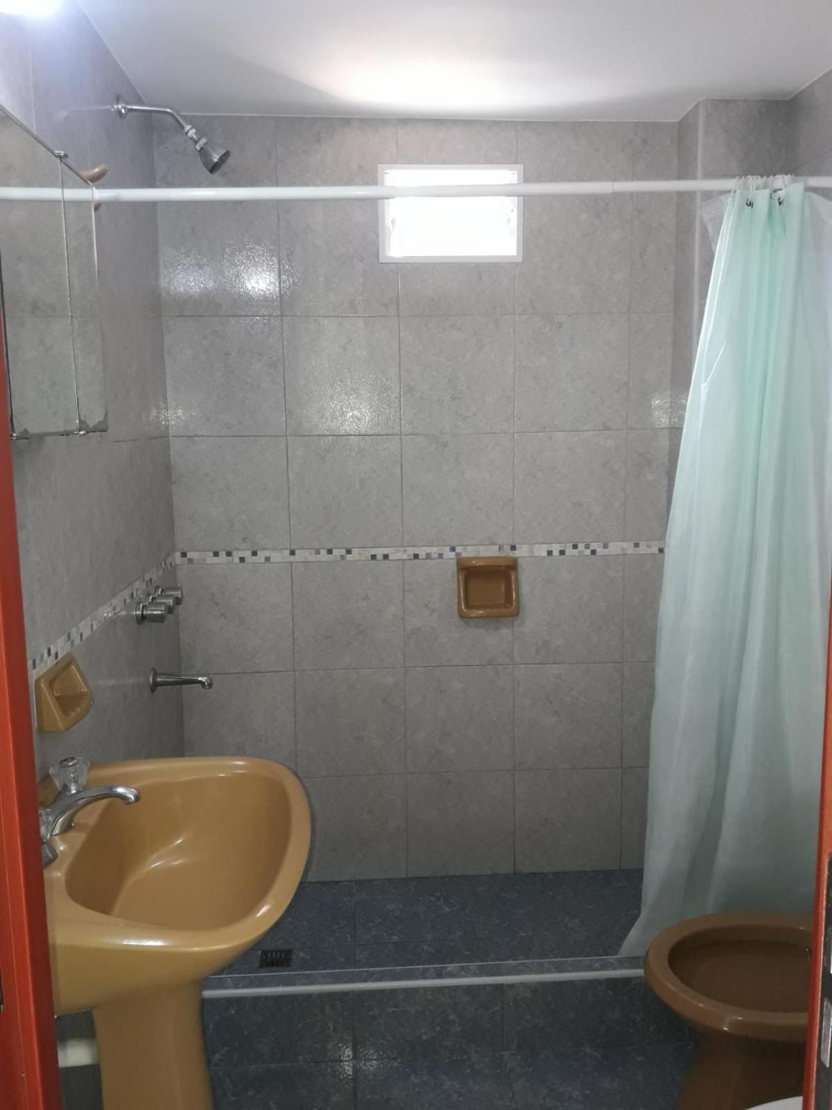 Апартаменты Departamento San Bernardo Familia Экстерьер фото