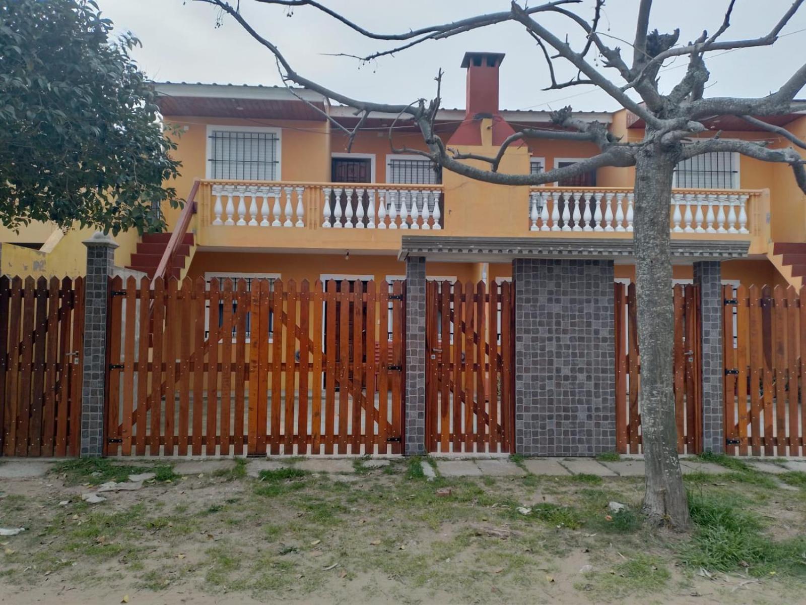 Апартаменты Departamento San Bernardo Familia Экстерьер фото