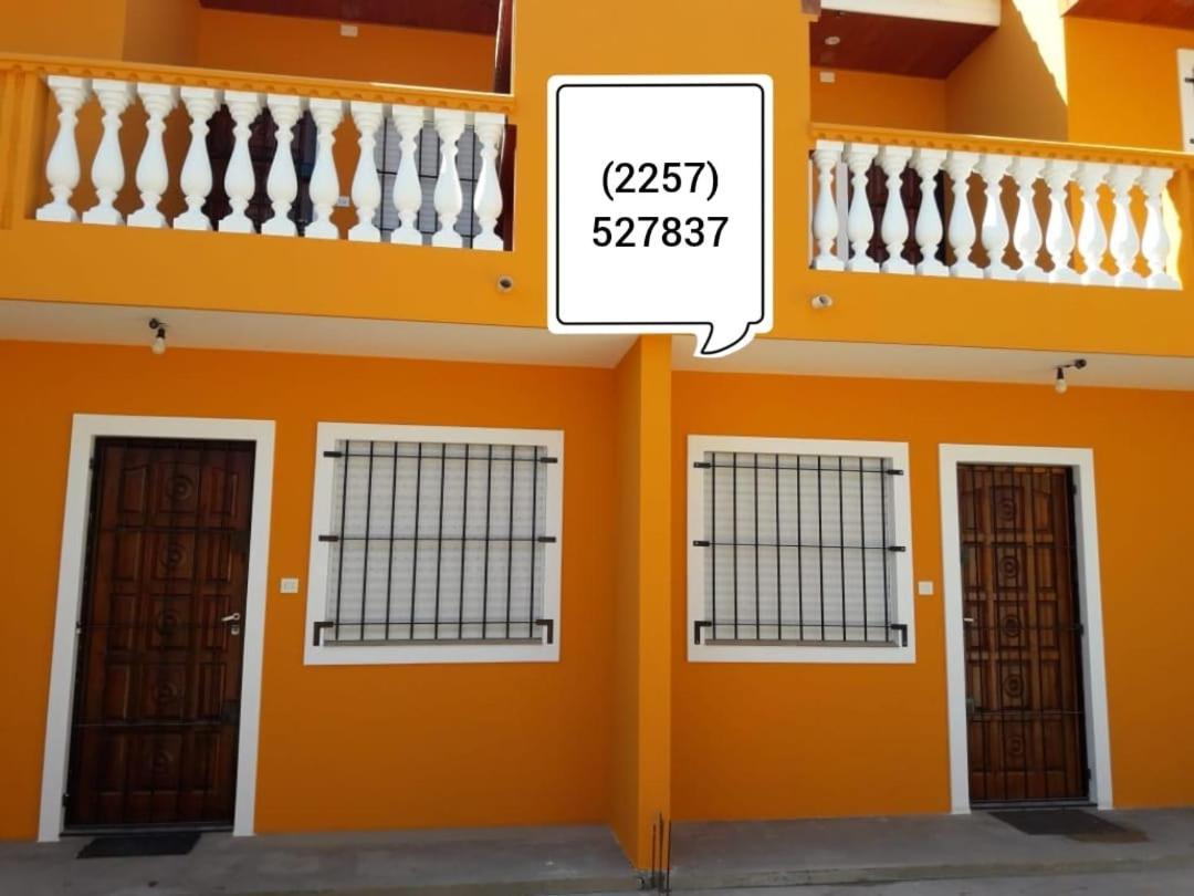 Апартаменты Departamento San Bernardo Familia Экстерьер фото